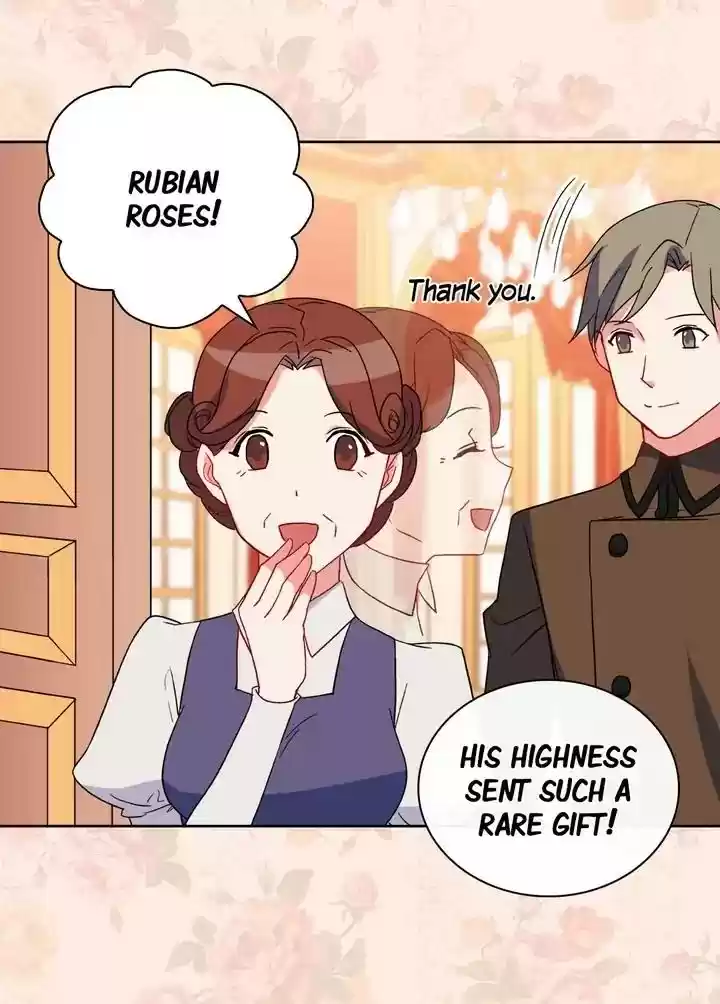 The Justice of Villainous Woman Chapter 35