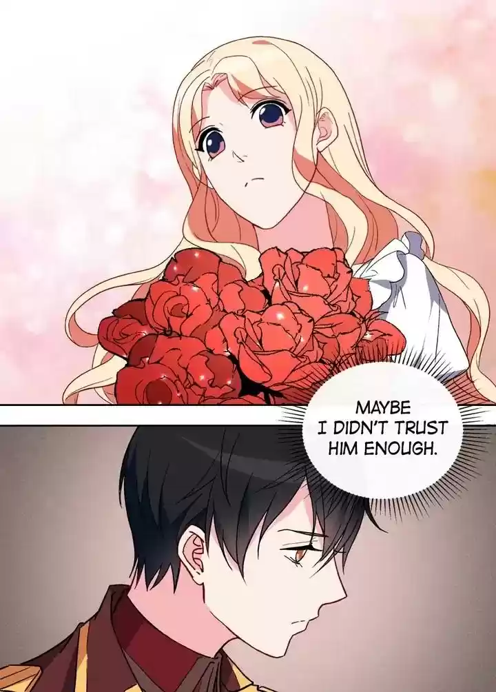 The Justice of Villainous Woman Chapter 35