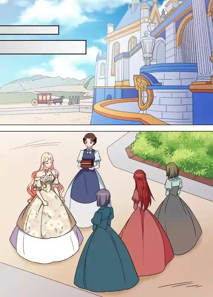 The Justice of Villainous Woman Chapter 35