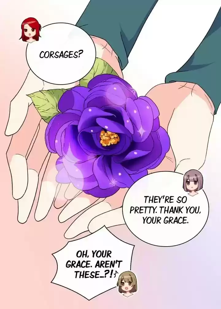 The Justice of Villainous Woman Chapter 35