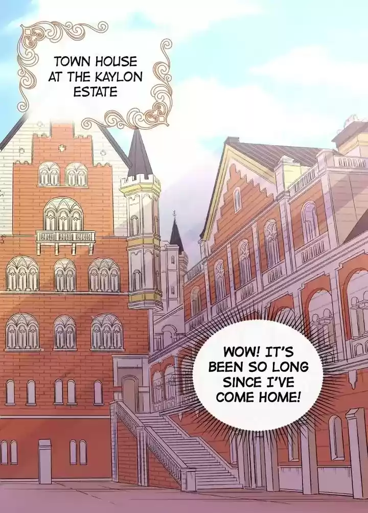 The Justice of Villainous Woman Chapter 35