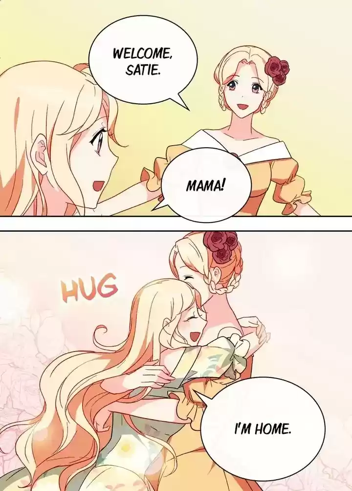 The Justice of Villainous Woman Chapter 35