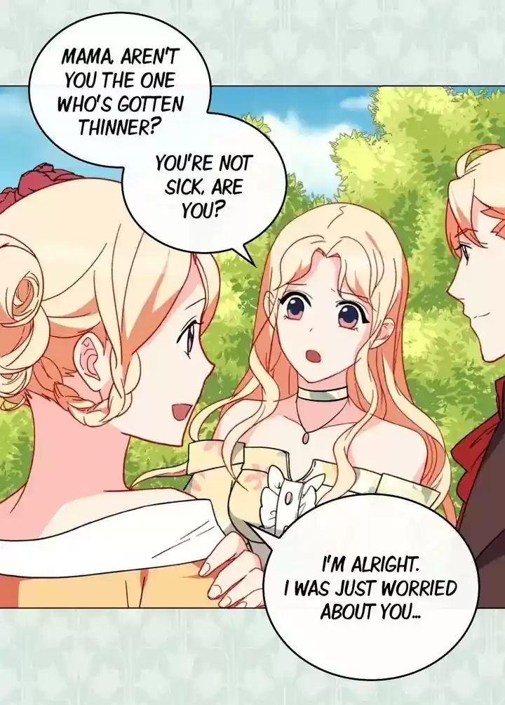 The Justice of Villainous Woman Chapter 35