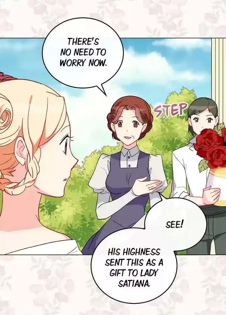 The Justice of Villainous Woman Chapter 35