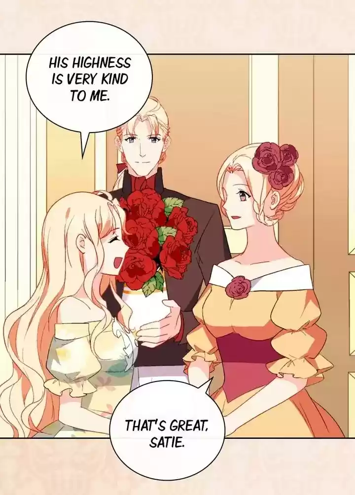 The Justice of Villainous Woman Chapter 35