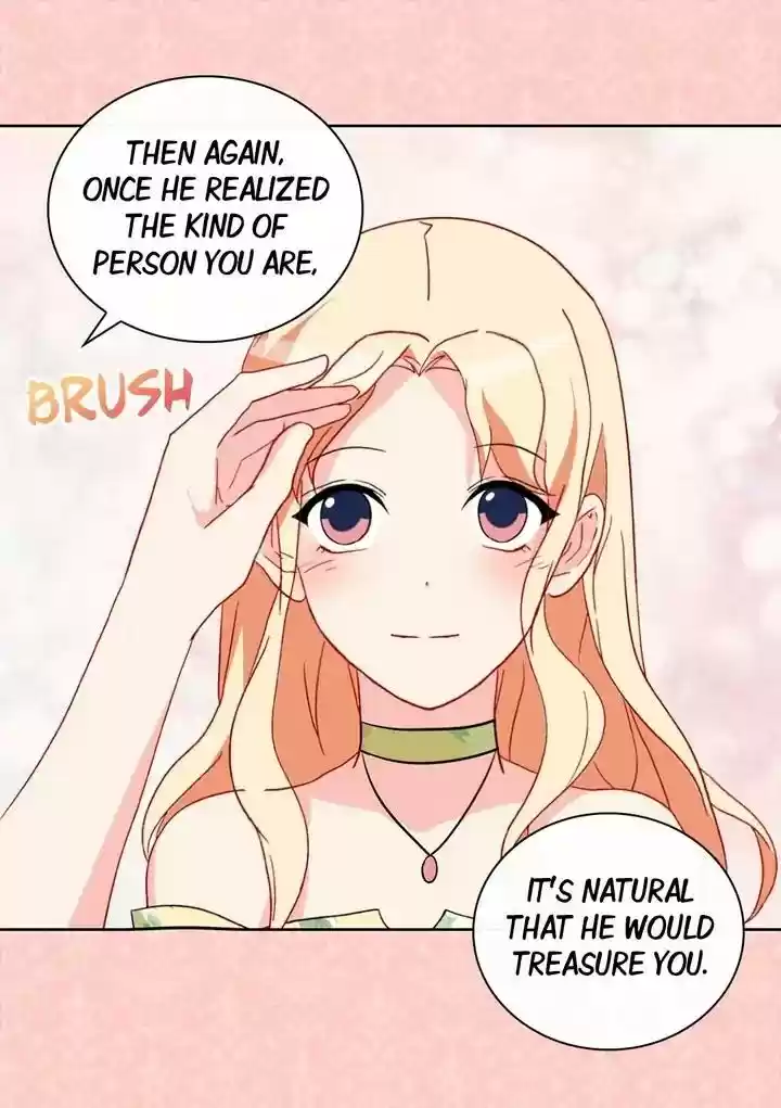 The Justice of Villainous Woman Chapter 35