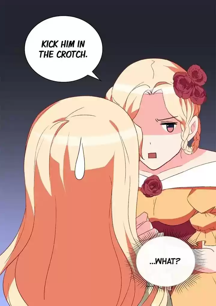 The Justice of Villainous Woman Chapter 35