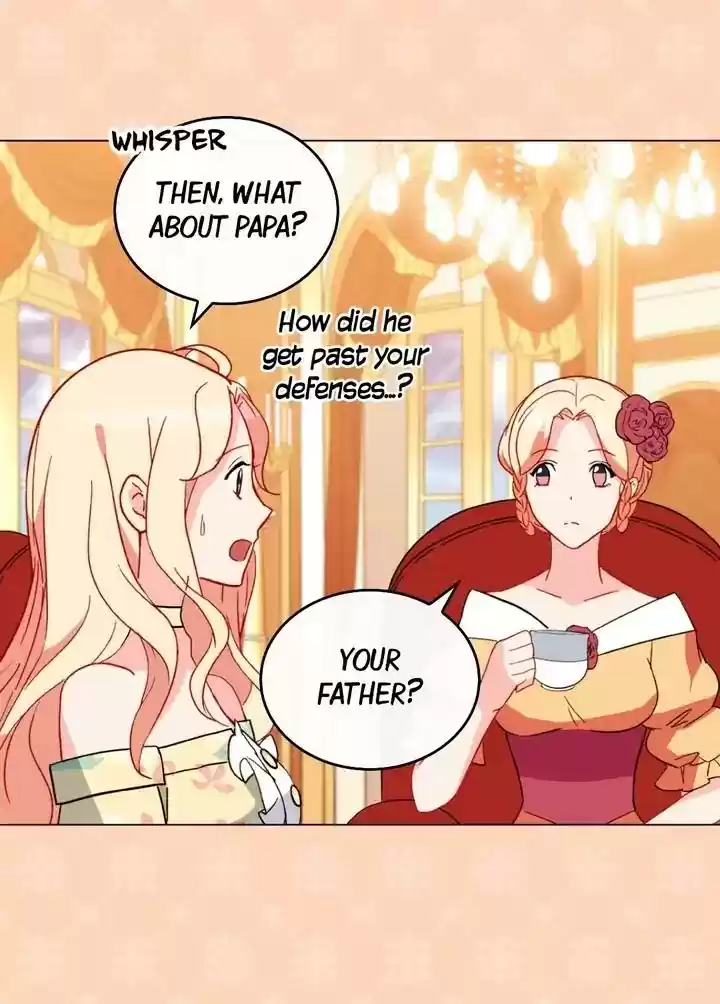 The Justice of Villainous Woman Chapter 35