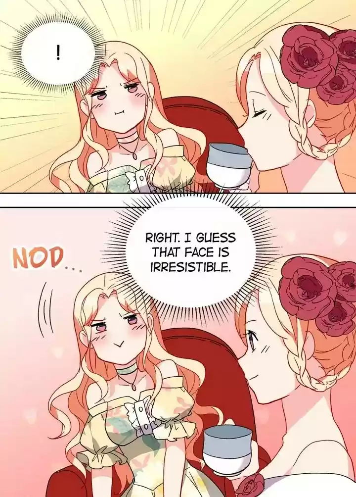 The Justice of Villainous Woman Chapter 35