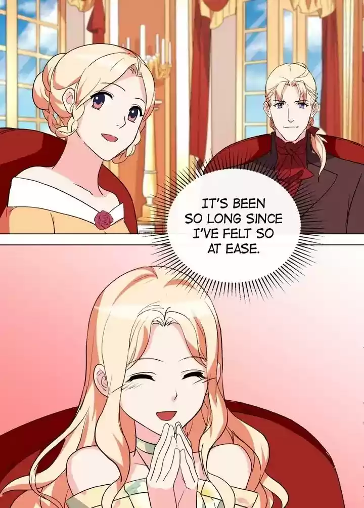 The Justice of Villainous Woman Chapter 35