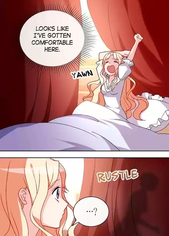 The Justice of Villainous Woman Chapter 36