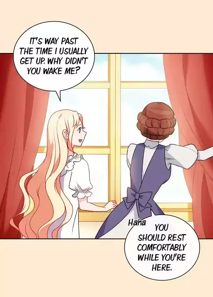 The Justice of Villainous Woman Chapter 36