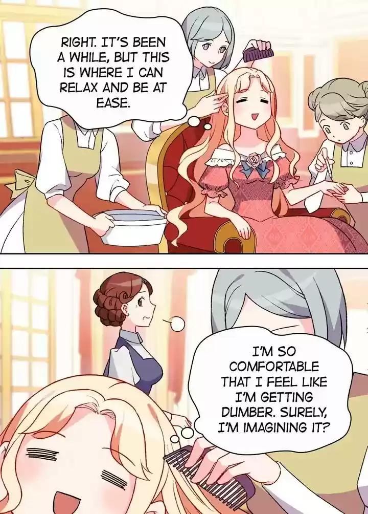 The Justice of Villainous Woman Chapter 36