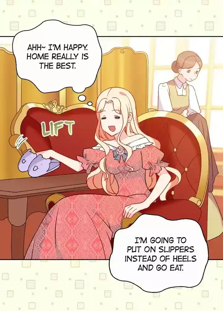 The Justice of Villainous Woman Chapter 36