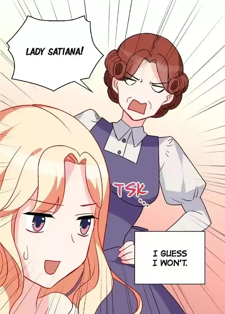 The Justice of Villainous Woman Chapter 36