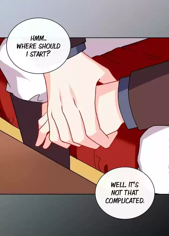 The Justice of Villainous Woman Chapter 36