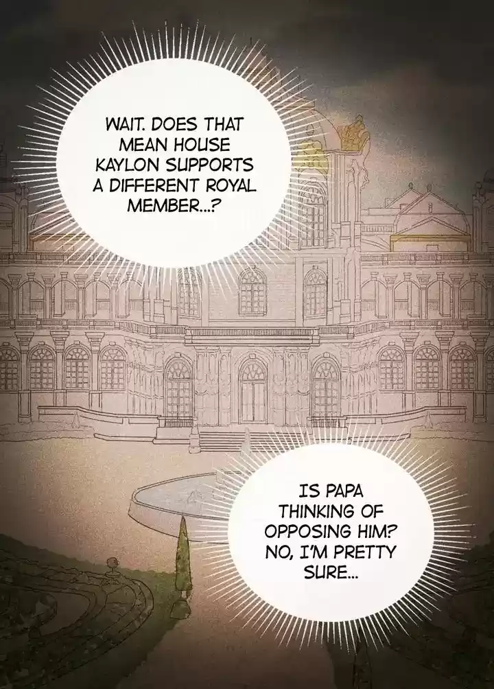 The Justice of Villainous Woman Chapter 36