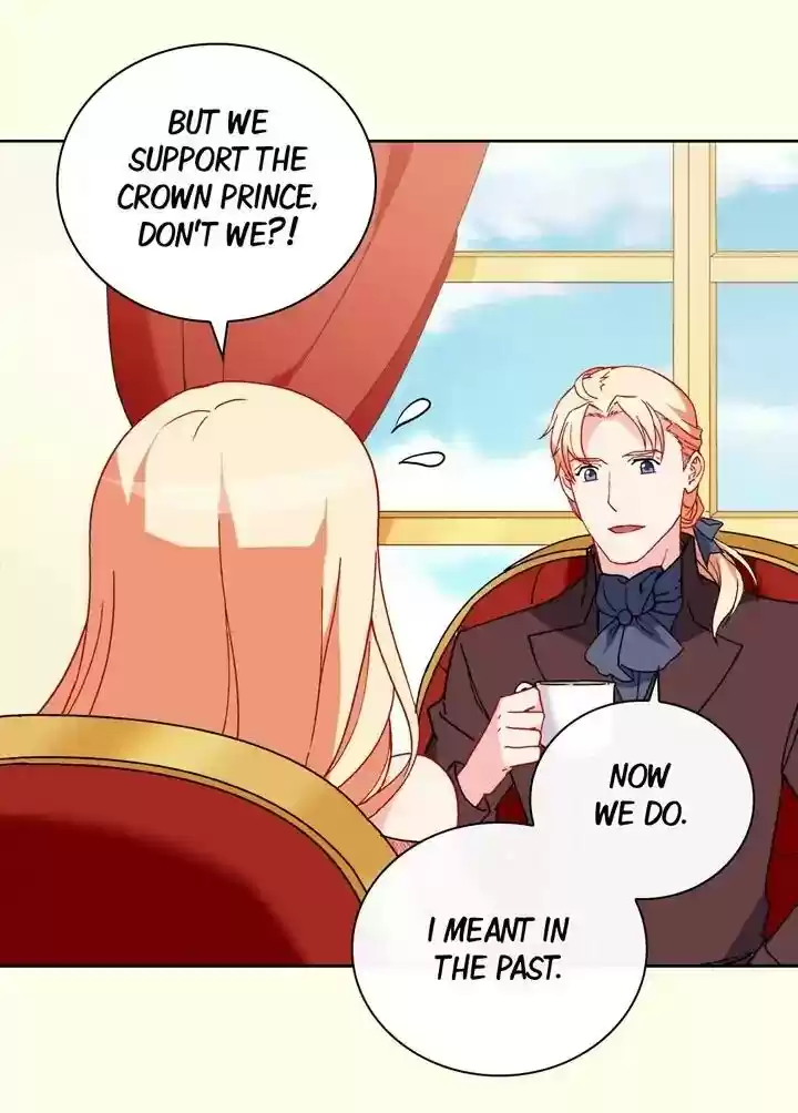 The Justice of Villainous Woman Chapter 36