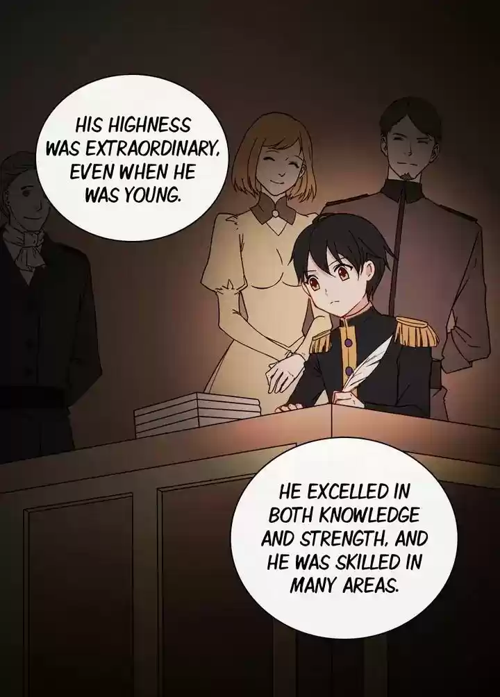 The Justice of Villainous Woman Chapter 36