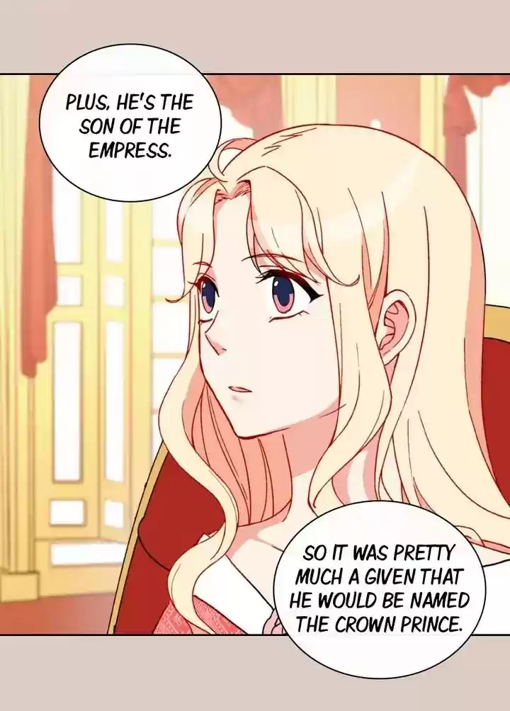 The Justice of Villainous Woman Chapter 36