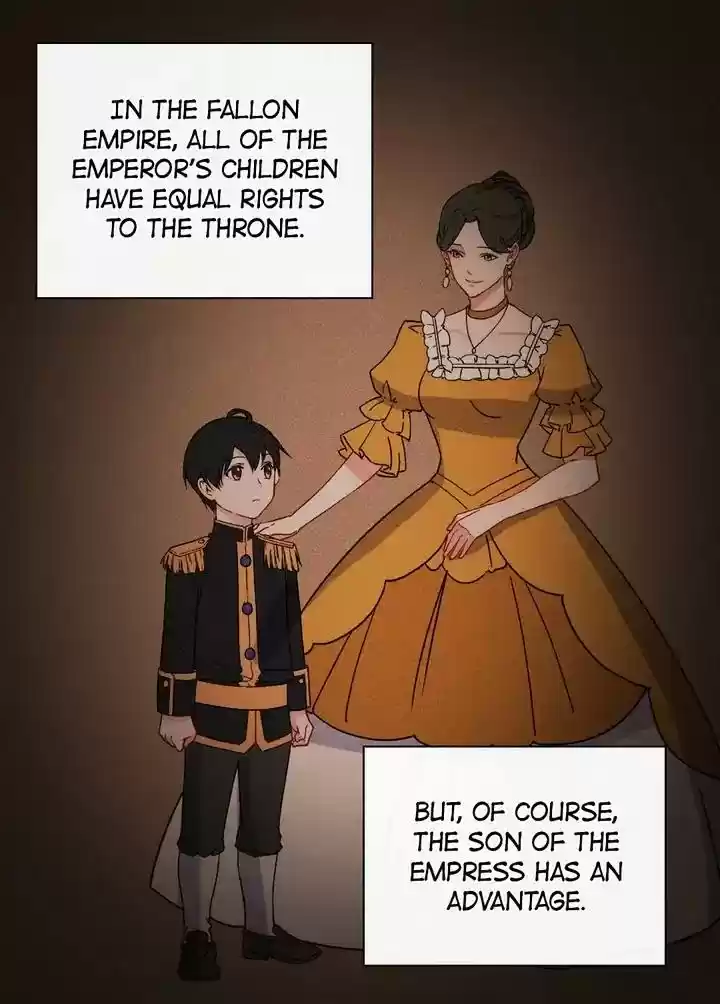 The Justice of Villainous Woman Chapter 36