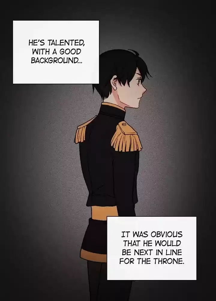 The Justice of Villainous Woman Chapter 36