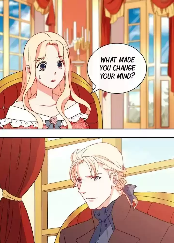 The Justice of Villainous Woman Chapter 36