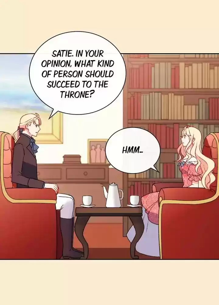 The Justice of Villainous Woman Chapter 36