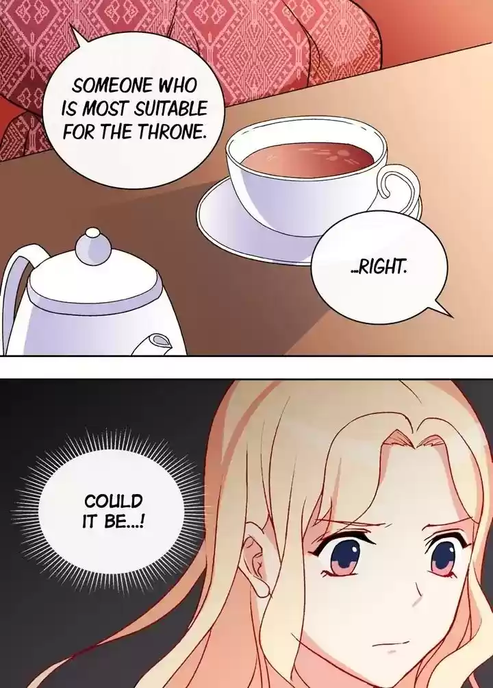 The Justice of Villainous Woman Chapter 36