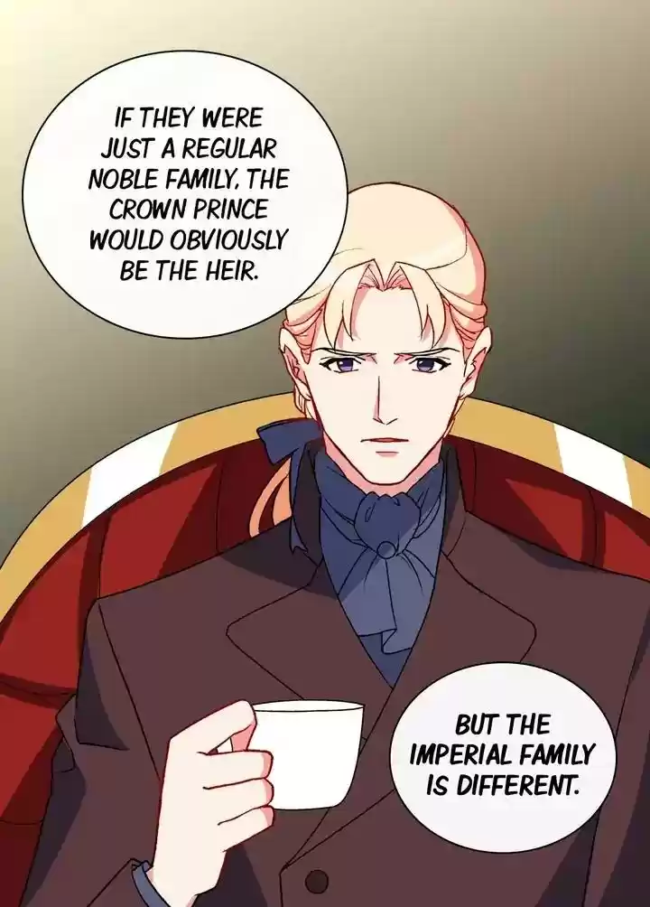 The Justice of Villainous Woman Chapter 36