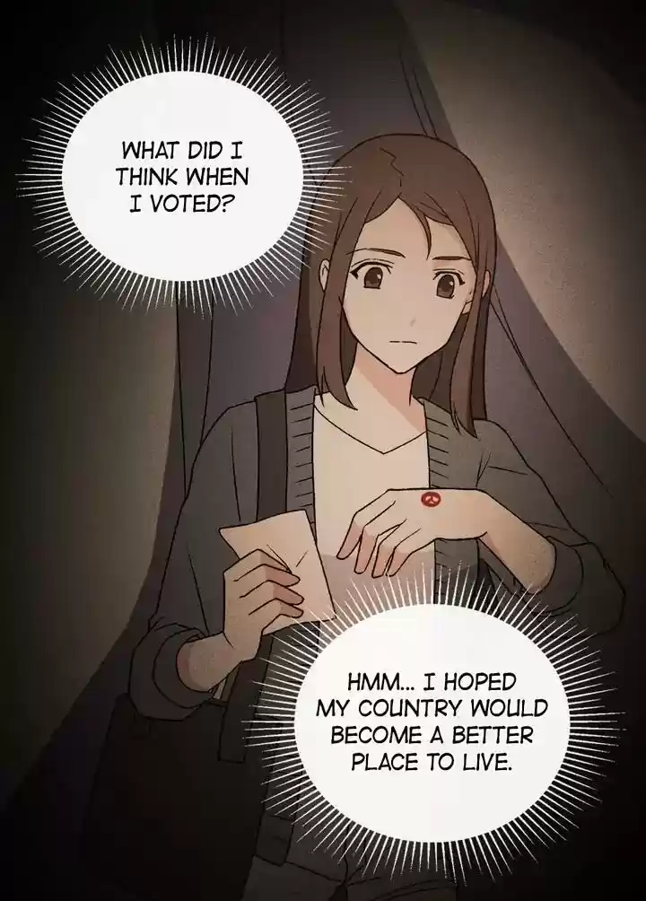 The Justice of Villainous Woman Chapter 36