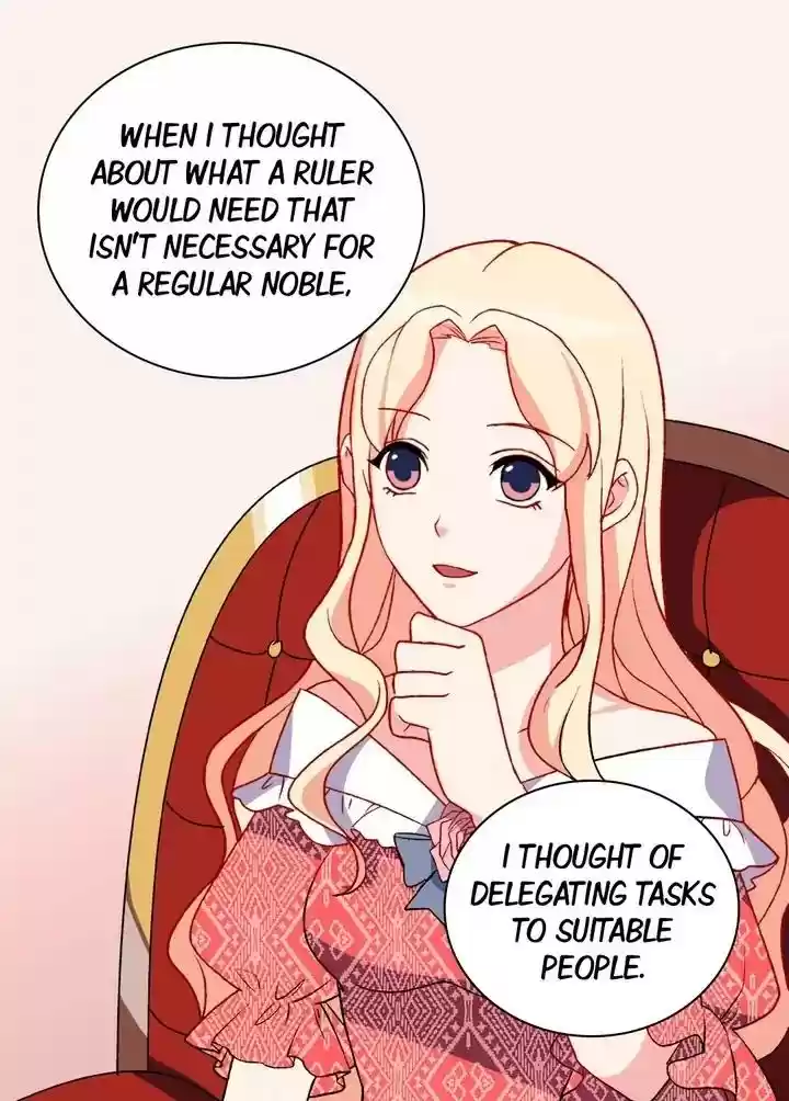 The Justice of Villainous Woman Chapter 36