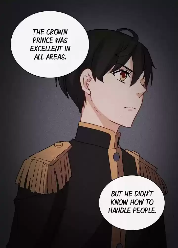 The Justice of Villainous Woman Chapter 36