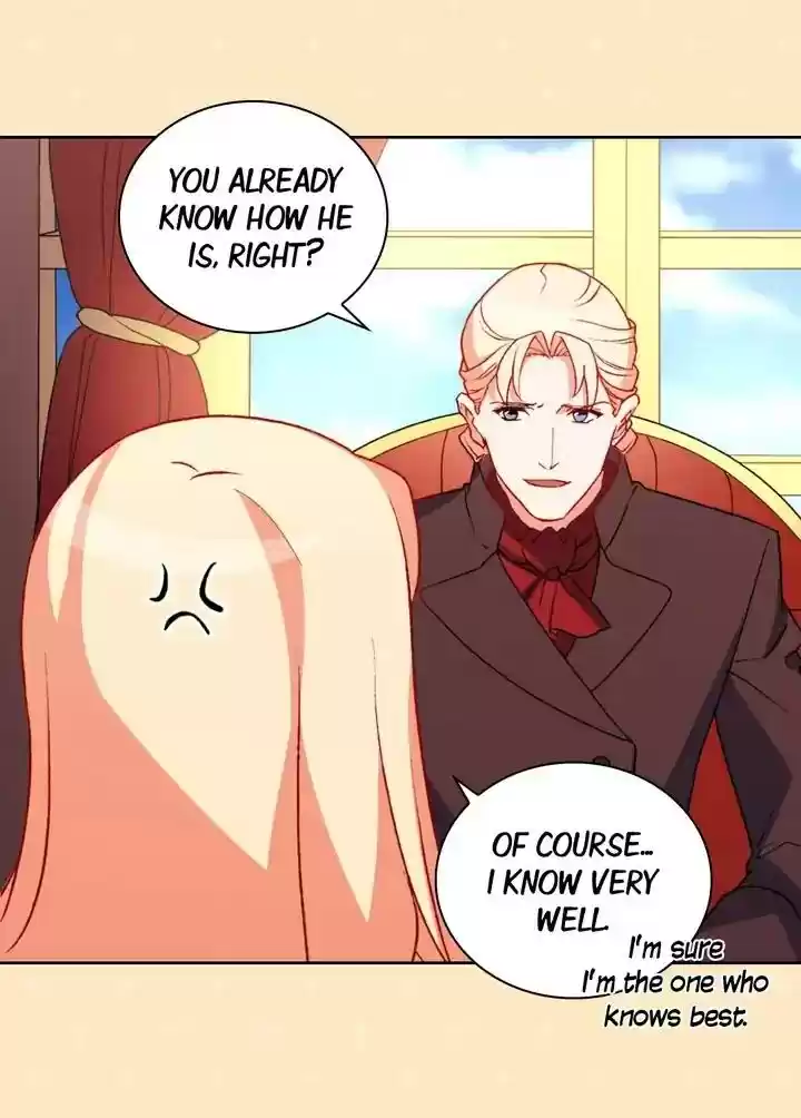 The Justice of Villainous Woman Chapter 36