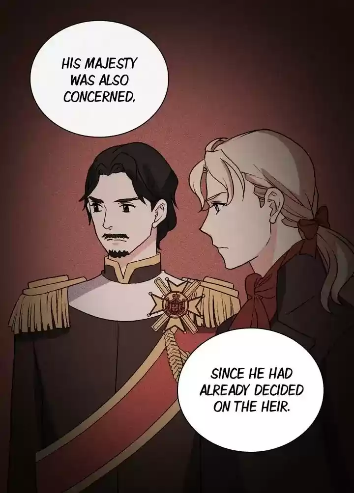 The Justice of Villainous Woman Chapter 36