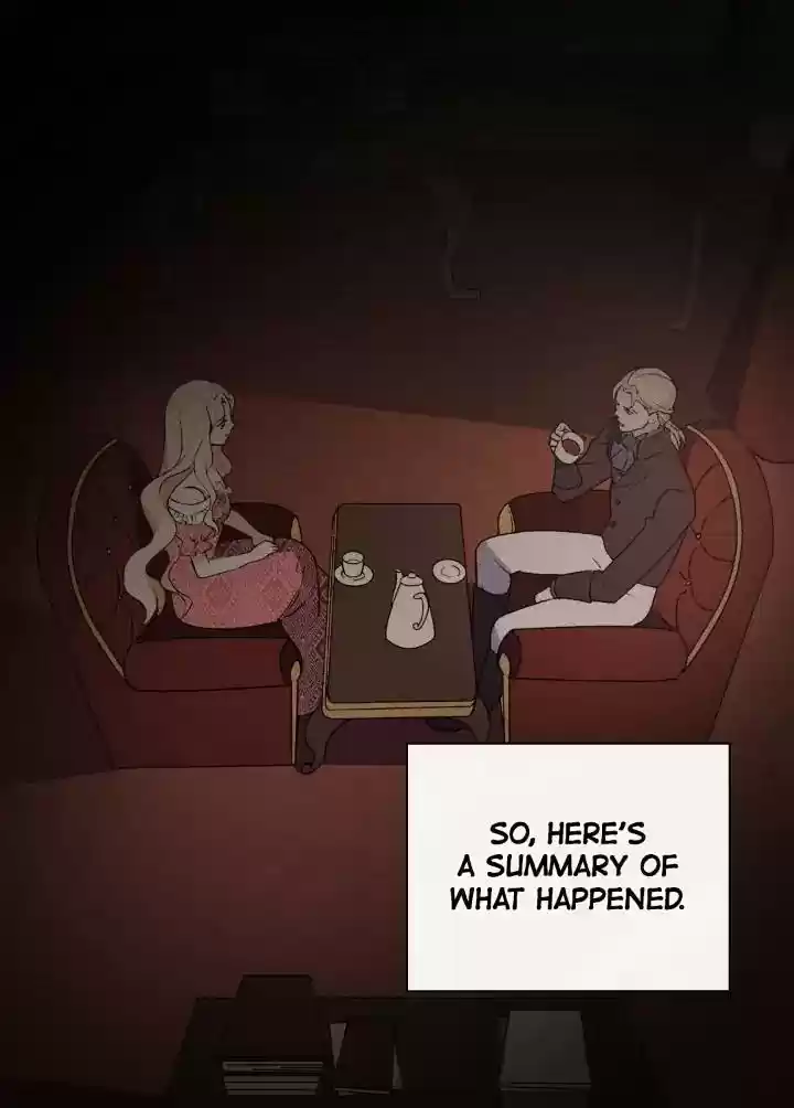 The Justice of Villainous Woman Chapter 37