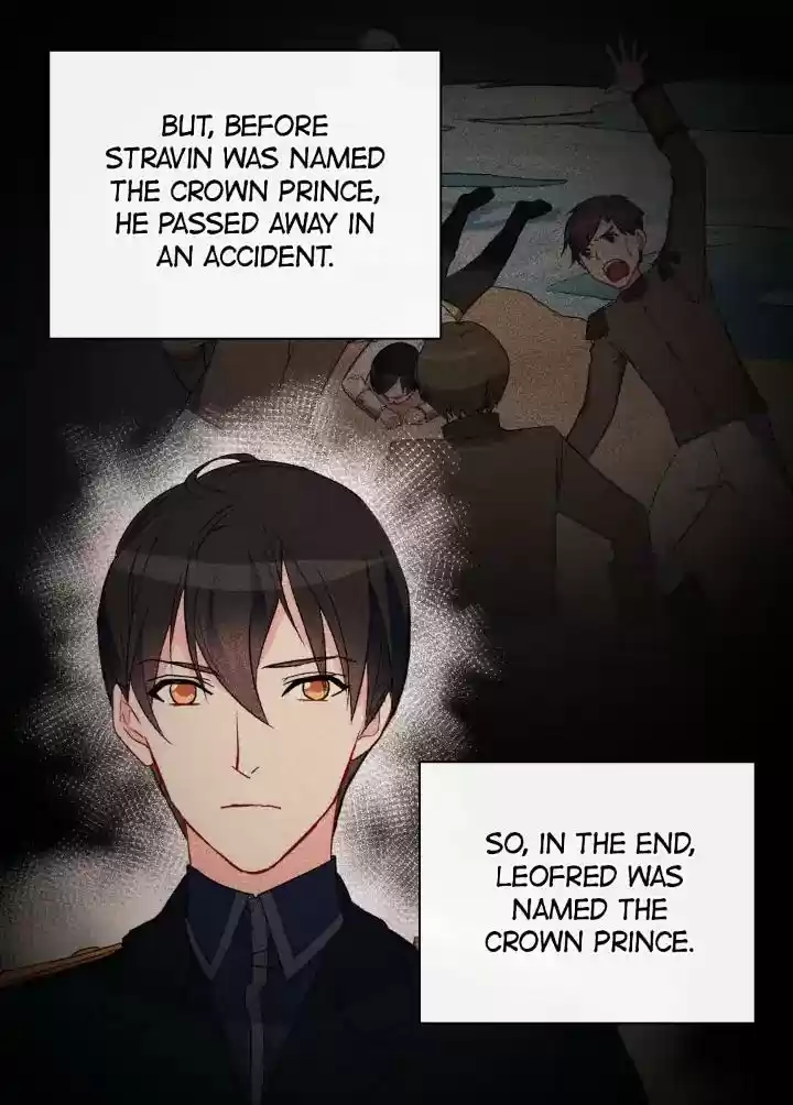 The Justice of Villainous Woman Chapter 37