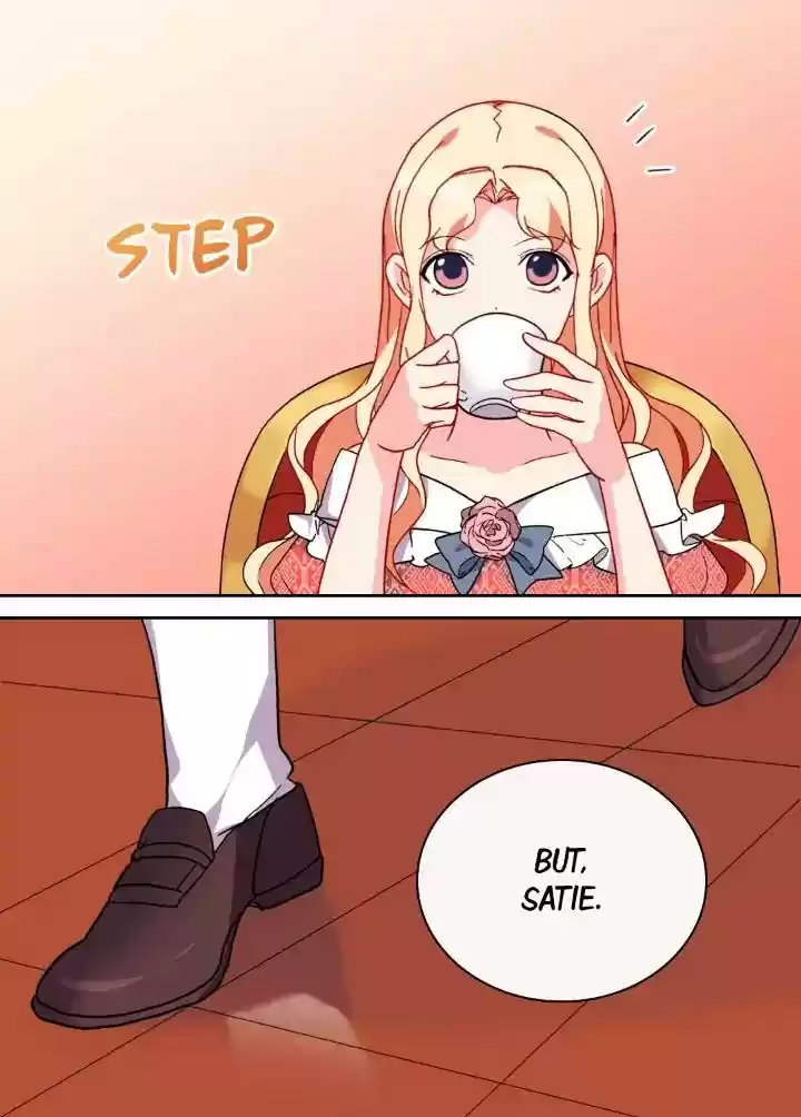 The Justice of Villainous Woman Chapter 37