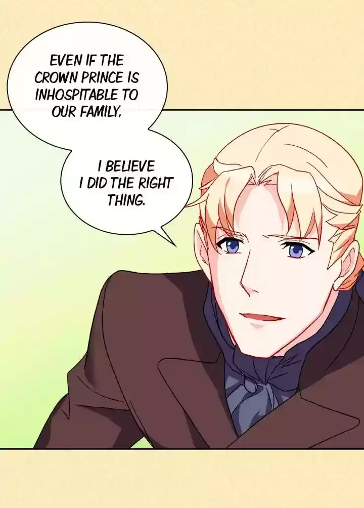 The Justice of Villainous Woman Chapter 37