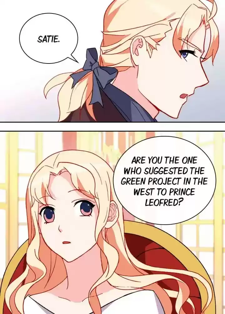 The Justice of Villainous Woman Chapter 37