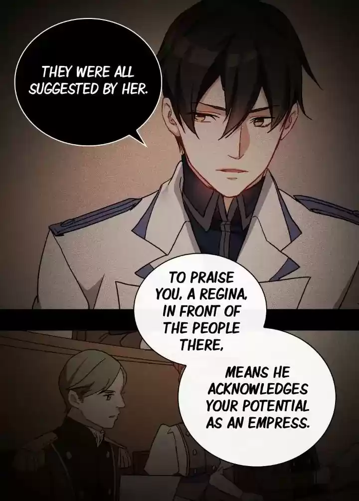 The Justice of Villainous Woman Chapter 37