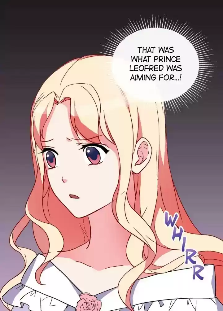 The Justice of Villainous Woman Chapter 37