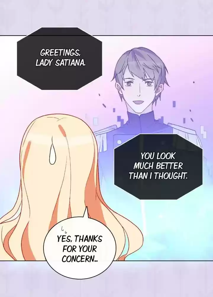 The Justice of Villainous Woman Chapter 37