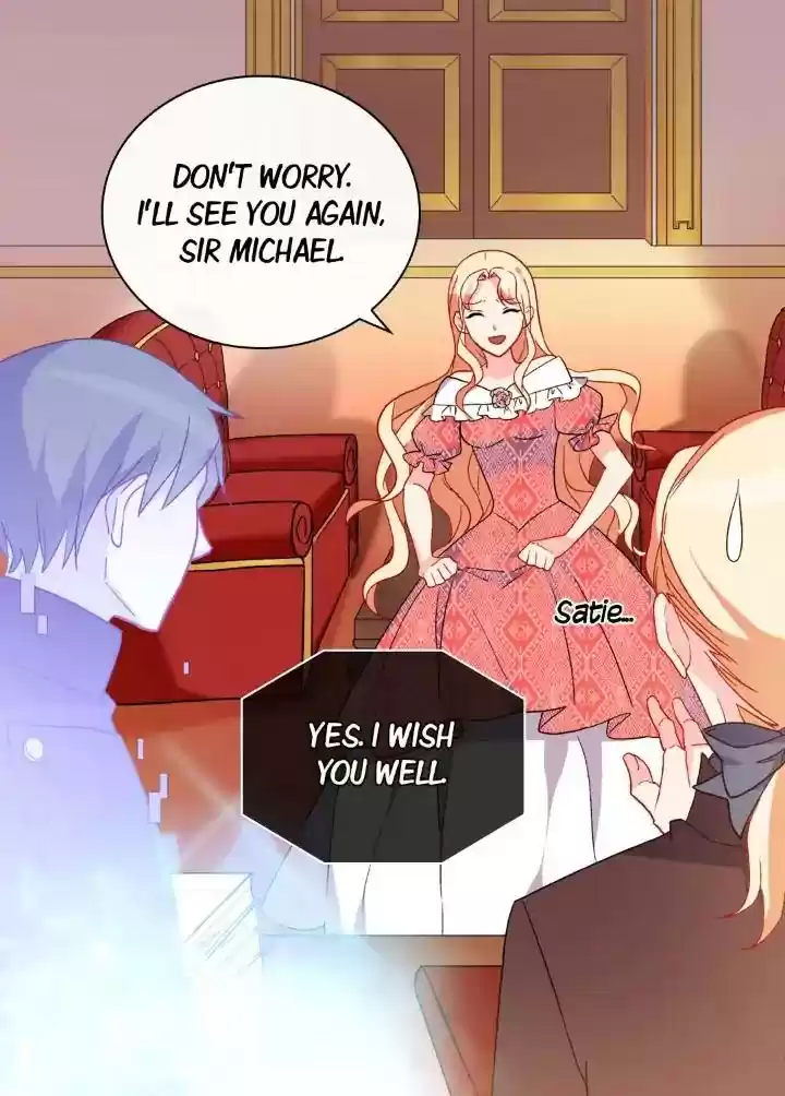 The Justice of Villainous Woman Chapter 37