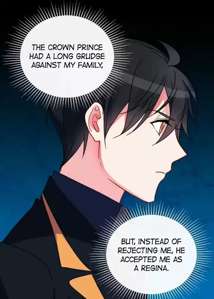 The Justice of Villainous Woman Chapter 37