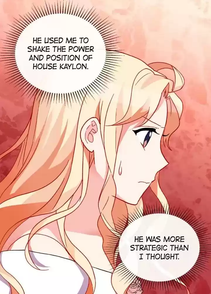 The Justice of Villainous Woman Chapter 37