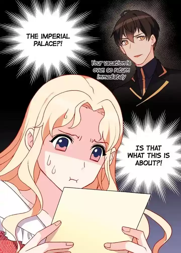 The Justice of Villainous Woman Chapter 38