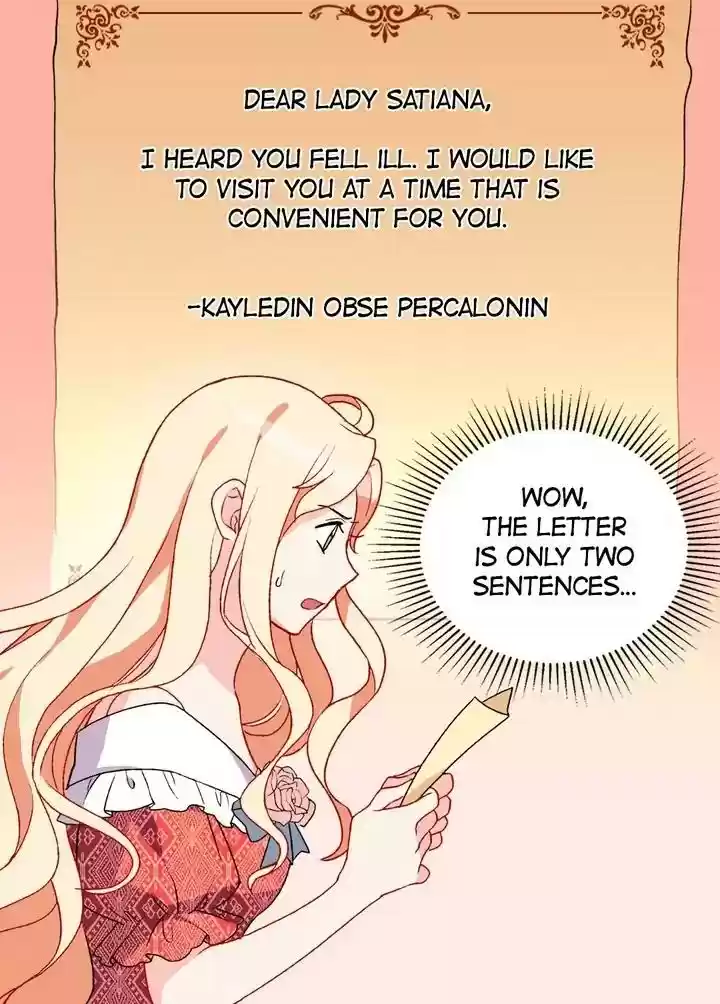 The Justice of Villainous Woman Chapter 38