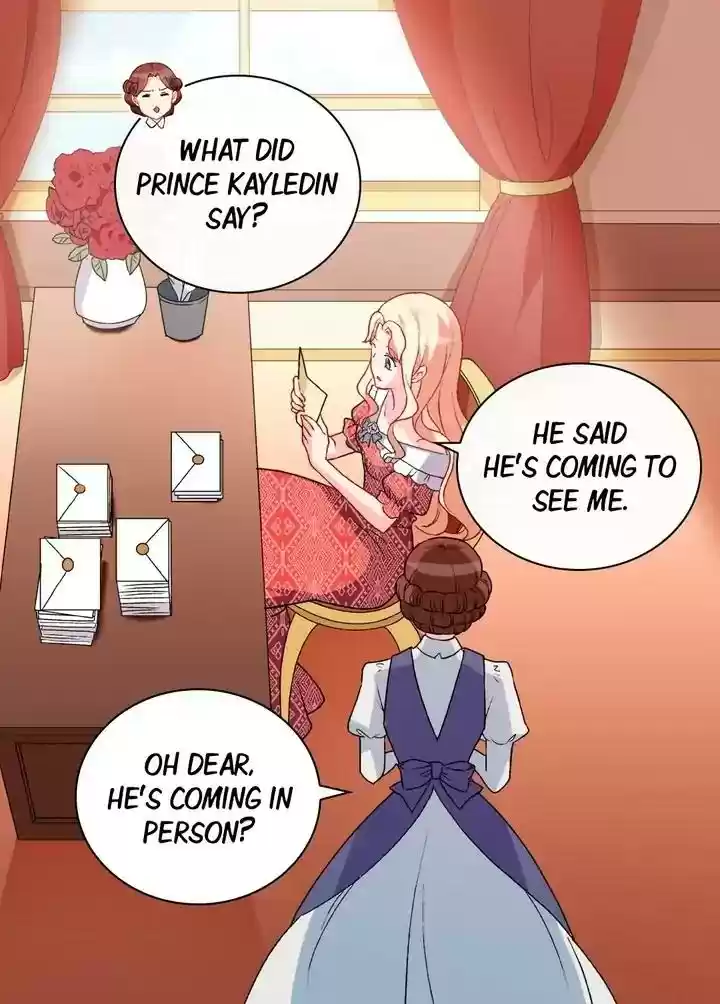 The Justice of Villainous Woman Chapter 38