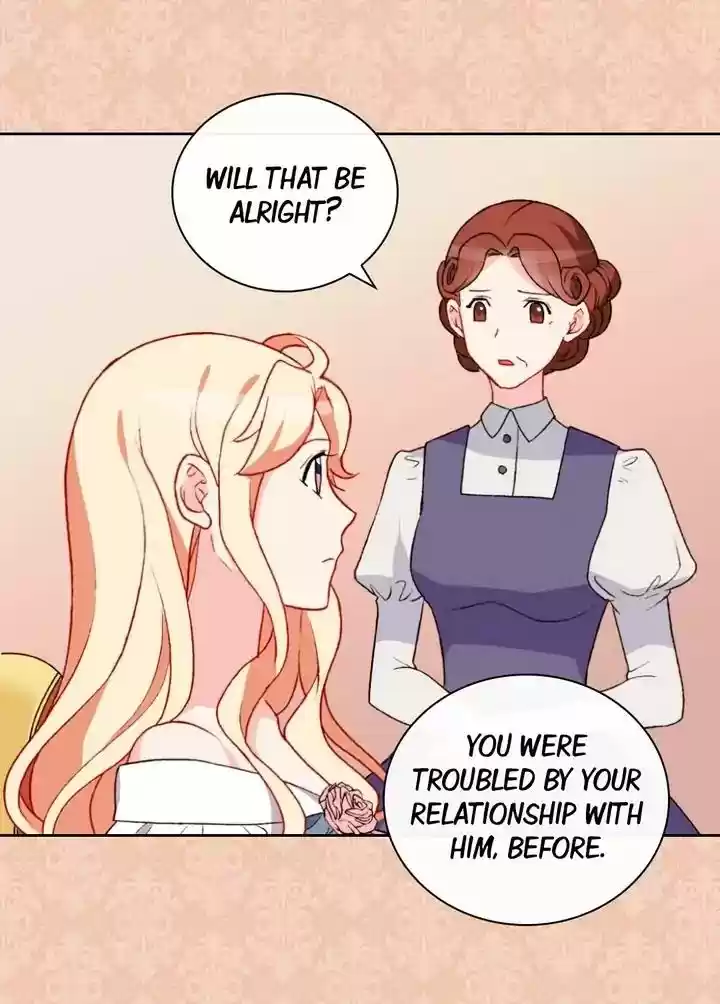 The Justice of Villainous Woman Chapter 38